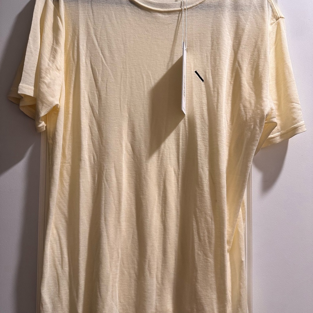 Saturdays New York City Merino Jersey Short-sleeve T-shirt